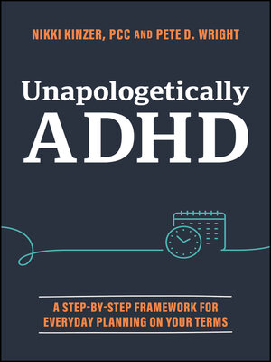 cover image of Unapologetically ADHD